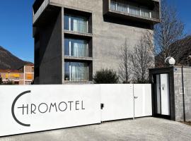 A picture of the hotel: Chromotel self check-in