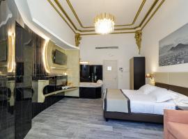 Hotel Palazzo Argenta, hotel i Napoli