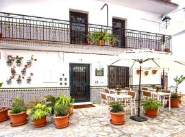 Gambaran Hotel: La Vieja Botica