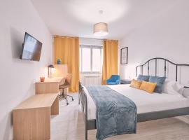 Фотографія готелю: Dadá Coliving & Rooms by Serendipia Turismo