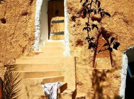 Touring Club MARHALA MATMATA, ξενοδοχείο σε Matmata