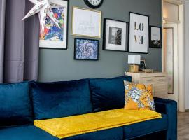 Hotel kuvat: Apartment Gallery Zagreb