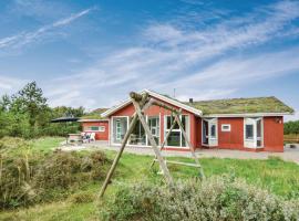 Stunning Home In Rømø With Sauna, hotel v destinaci Bolilmark