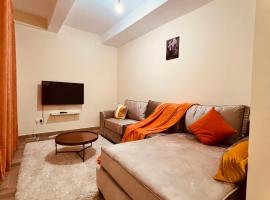 Hotel Foto: lovely modern 1,2 bedroom apartment in town