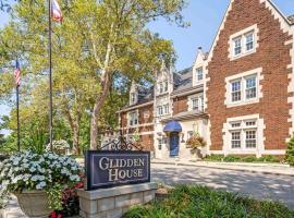 The Glidden House, hotel i Cleveland