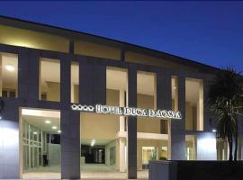 HOTEL DUCA D'AOSTA, hotel di Mogliano Veneto