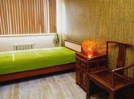 Хотел снимка: Bamboo Hostel