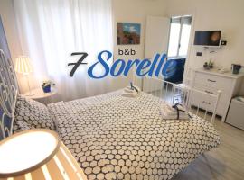 Hotelfotos: "7 SORELLE B&B" camere in pieno centro città con bagno privato, FREE HIGH SPEED WI-FI, NETFLIX