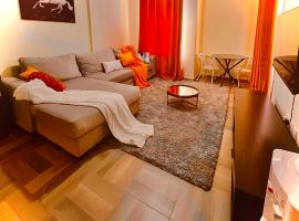 Zdjęcie hotelu: Midtown furnished 1bedroom apartment