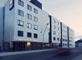 Gambaran Hotel: Comfort Hotel Xpress Tromsø