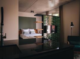 Foto di Hotel: Dudok Studio's Arnhem-Oosterbeek