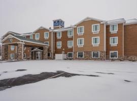 Hotel fotografie: Cobblestone Hotel & Suites - Hutchinson