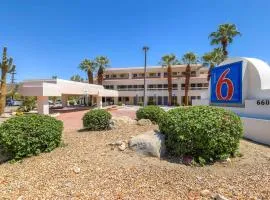 Motel 6-Palm Springs, CA - Downtown, hotel in Palm Springs