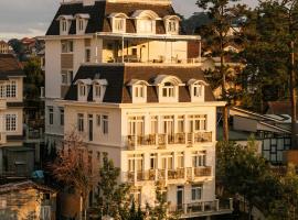 Nature Hotel - Luong The Vinh, hotel v destinaci Da Lat