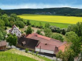 Foto do Hotel: Ferienwohnung Weingut Kloster Pforta