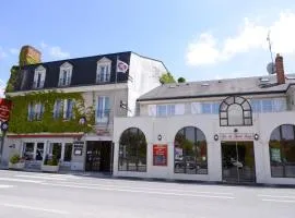 The Originals City, Hôtel Le Cheval Rouge, Tours Ouest