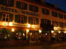 Hotel Wacker, hotel in Lahr