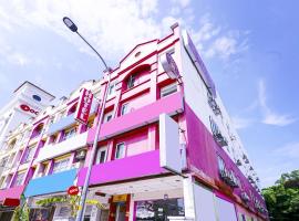 รูปภาพของโรงแรม: OYO 90486 New Station Hotel