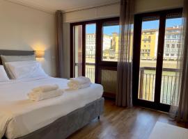 Hotel Photo: Pontevecchio Apt