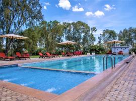 Фотографія готелю: Lake Bogoria Spa Kabarak