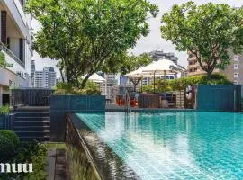 MUU Bangkok, Небольшие Роскошные Отели Мира