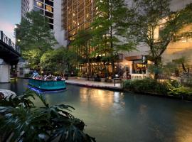 รูปภาพของโรงแรม: Hyatt Regency San Antonio Riverwalk