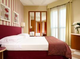 Gambaran Hotel: UNAHOTELS The ONE Milano Hotel & Residence