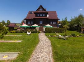 Willa Jordanówka, Hotel in Czorsztyn