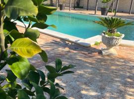 Gambaran Hotel: Al cavaliere apartment