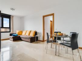 Фотографія готелю: Home2Book Comfy Apartment Siete Palmas