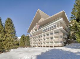 Belambra Clubs Gourette - Lou Sarri, hotel in Gourette