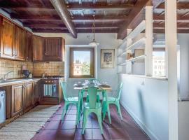 รูปภาพของโรงแรม: Apartment Trastevere Mantellate by Interhome