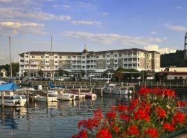 होटल की एक तस्वीर: Watkins Glen Harbor Hotel