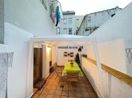 Hotel kuvat: Apartamento 1habitación con terraza en Calvario