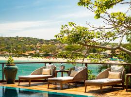 Insólito Boutique Hotel & Spa, Hotel in Búzios