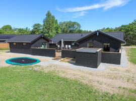 Holiday Home Tahvo - 3-3km from the sea by Interhome, hotel v destinaci Romo Kirkeby