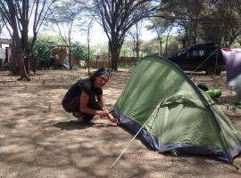 Hình ảnh khách sạn: Camping Matufa Mancora