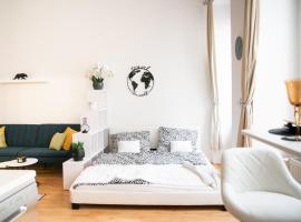 Foto do Hotel: NEW apartment dohany street