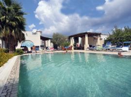 Hotel Aura, hotelli kohteessa Vulcano