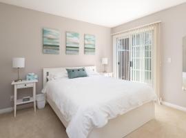 Hotel Photo: Bright Quiet Comfy 1BR Cottage in Mountain View