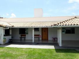 Casa Temporada BV Capitolio, hotel v destinaci Capitólio