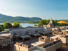 Hotel fotografie: Courtyard by Marriott Lake George