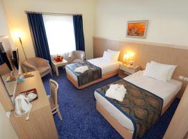 Hotel Photo: King Hotel Cankaya