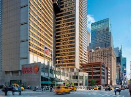 รูปภาพของโรงแรม: Sheraton New York Times Square Hotel