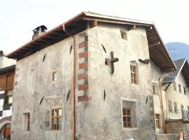 酒店照片: Historisches Townhouse in Prad