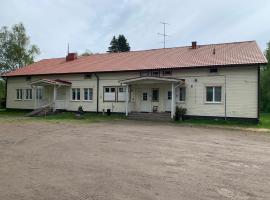 Hotel kuvat: Tomujoen Kylätalo