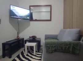 Hotel Foto: Unit near mall of asia