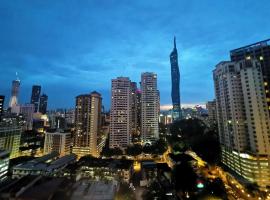 Ramada Suites by Wyndham Kuala Lumpur City Centre, khách sạn ở Kuala Lumpur