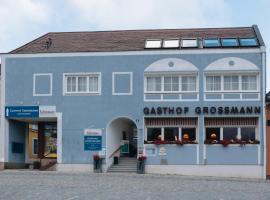 Фотографія готелю: Gasthof Großmann