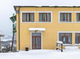 Готель Поруч, hotel in Plav'ya